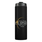 Modern 2024 Custom State Totaal Zonne-energie Thermosbeker (Voorkant)