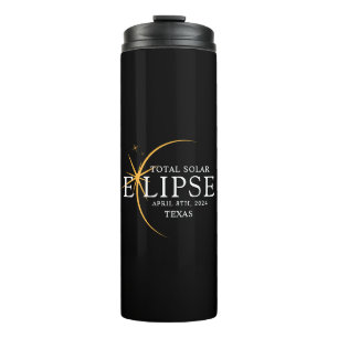 Modern 2024 Custom State Totaal Zonne-energie Thermosbeker