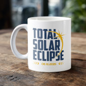 Modern 2026 Eclipse Keepsake Koffiemok