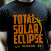 Modern 2026 Total Eclipse T-Shirt