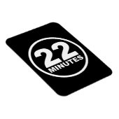 Modern - 22 minuten magneet (Rechterzijde)