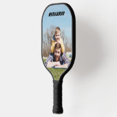 Modern 2 foto pickleball paddle (Links)