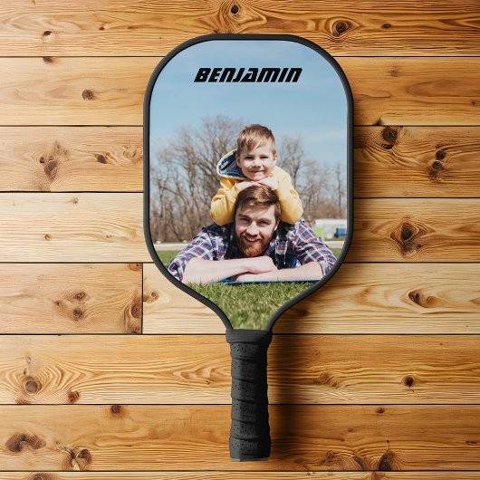 Modern 2 foto pickleball paddle
