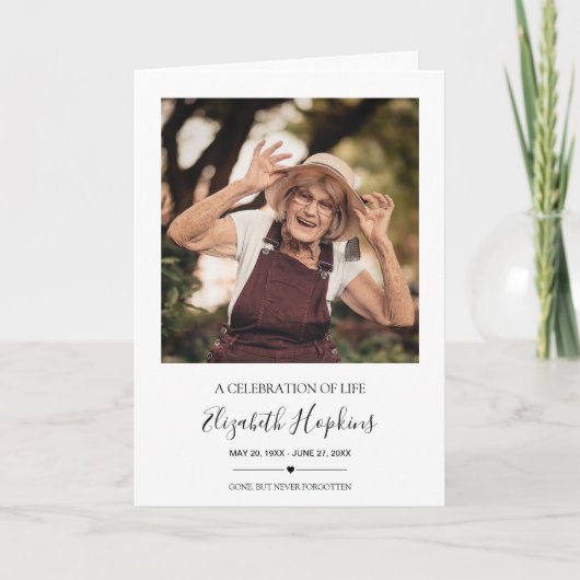 Modern 2 Fotoherfst van het programma Life Folded (Voorkant)