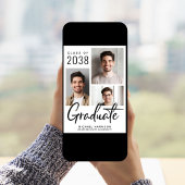 Modern 3 Afstuderen Fotoscript Aankondiging