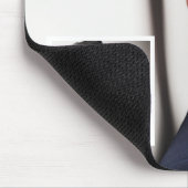 Modern 3 Foto Afstuderen Muismat (Hoek)