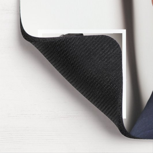 Modern 3 Foto Afstuderen Muismat (Hoek)