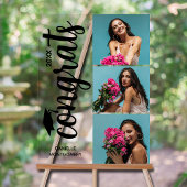 Modern 3 Fotogradatie Partij Acryl Bord