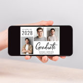 Modern 3 Fotogradatie Partij Kaart