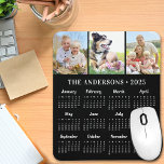 Modern 3 foto's 2025 Kalender Aangepast 12 maanden Muismat<br><div class="desc">Maak kennis met de 2025 Modern Family Mousepad Kalender! Dit veelzijdige bureauaccessoire combineert functionaliteit naadloos met stijl, perfect voor elke kantoor of werkruimte thuis. Deze mousepad heeft een strak, eenvoudig ontwerp en is voorzien van een handige kalender die het hele jaar door gemakkelijk te raadplegen is. Wat deze mousepad onderscheidt,...</div>