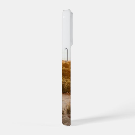 Modern 3 Photo Layout Custom iPhone Case Hoesje (Rechterkant)