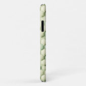 Modern 3D Geometrisch Zeshoekpatroon - Elegante Mi Case-Mate iPhone Case (Achterkant/rechts)