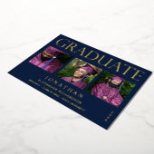 Modern 4 Aankondiging van de Afstuderen van de Fot (Gedraaid)