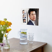 Modern 4 Foto Afstuderen Folie Afdrukken (Laag (Keuken))