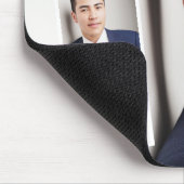 Modern 4 Foto Afstuderen Muismat (Hoek)