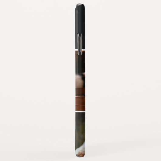 Modern 4 fotocollage | Pure Love | Zwart Case-Mate iPhone Case (Achterkant/rechts)