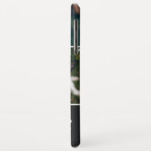 Modern 4 fotocollage | Pure Love | Zwart Case-Mate iPhone Case (Achterkant/links)