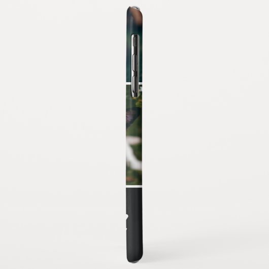 Modern 4 fotocollage | Pure Love | Zwart Case-Mate iPhone Case (Achterkant/links)