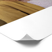 Modern 4 Fotogradatie Partij Poster (Hoek)