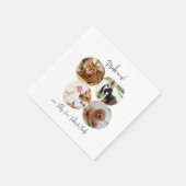 Modern 4 foto's Drinken op de bruiloft van de Amer Servet (Hoek)