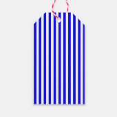 Modern 4 juli cadeaulabel (Achterkant)