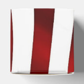 Modern 4 juli US Vlag Amerikaanse Adelaar Bedankdoosjes (Bovenkant)