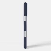 Modern 8 Foto Grijs Case-Mate iPhone Case (Achterkant / Rechts)