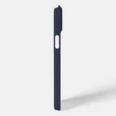Modern 8 Foto Grijs Case-Mate iPhone Case (Achterkant / Rechts)