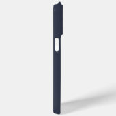 Modern 8 Foto Grijs Case-Mate iPhone Case (Achterkant / Rechts)
