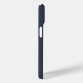 Modern 8 Foto Grijs Case-Mate iPhone Case (Achterkant / Rechts)