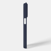 Modern 8 Foto Grijs Case-Mate iPhone Case (Achterkant / Rechts)