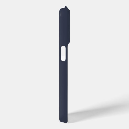 Modern 8 Foto Grijs Case-Mate iPhone Case (Achterkant / Rechts)