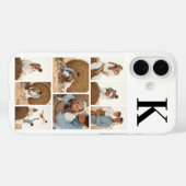 Modern 8 Foto Wit Case-Mate iPhone Case (Achterkant (horizontaal))