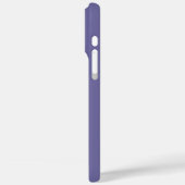 Modern 8 Huisdier Foto Paars Case-Mate iPhone Case (Achterkant / Links)