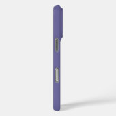 Modern 8 Huisdier Foto Paars Case-Mate iPhone Case (Achterkant / Rechts)