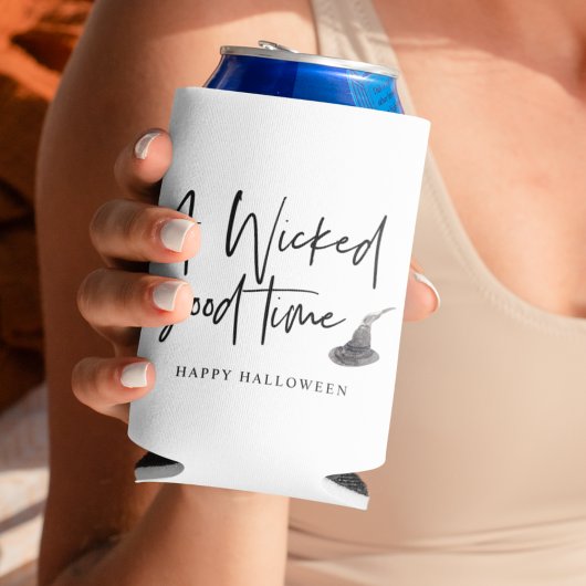 Modern A Wicked Good Time Quote | Happy Halloween Blikjeskoeler