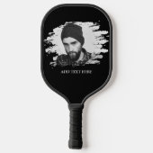 Modern aangepast Foto-effect Pickleball Paddle (Achterkant)