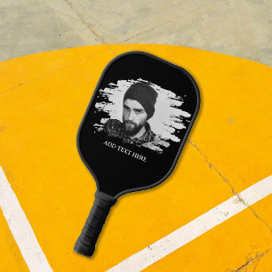 Modern aangepast Foto-effect Pickleball Paddle