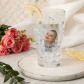 modern Aangepast gepersonaliseerd (2-zijdig) Glas