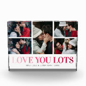 Modern aangepast paar fotoblokken (Voorkant)