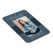 Modern | Aankondiging van het Afstudeerder van Ele Magneet (Rechterzijde)