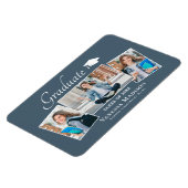 Modern | Aankondiging van het Afstudeerder van Ele Magneet (Linkerzijde)