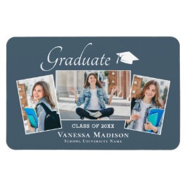 Modern | Aankondiging van het Afstudeerder van Ele Magneet