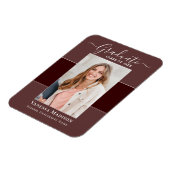 Modern | Aankondiging van het Afstudeerder van Ele Magneet (Linkerzijde)