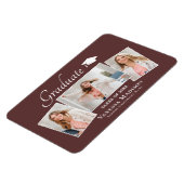 Modern | Aankondiging van het Afstudeerder van Ele Magneet (Linkerzijde)