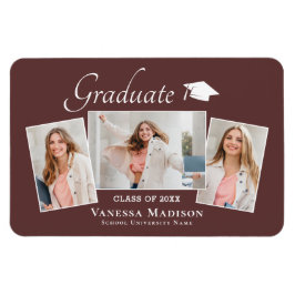 Modern | Aankondiging van het Afstudeerder van Ele Magneet