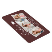 Modern | Aankondiging van het Afstudeerder van Ele Magneet (Rechterzijde)