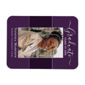 Modern | Aankondiging van het Afstudeerder van Ele Magneet (Horizontaal)