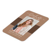 Modern | Aankondiging van het Afstudeerder van Ele Magneet (Linkerzijde)