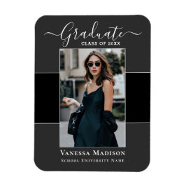 Modern | Aankondiging van het Afstudeerder van Ele Magneet